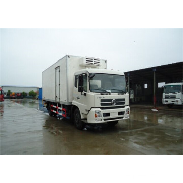 Dongfeng Tianjin 10-12 Ton Camion Frigorifique